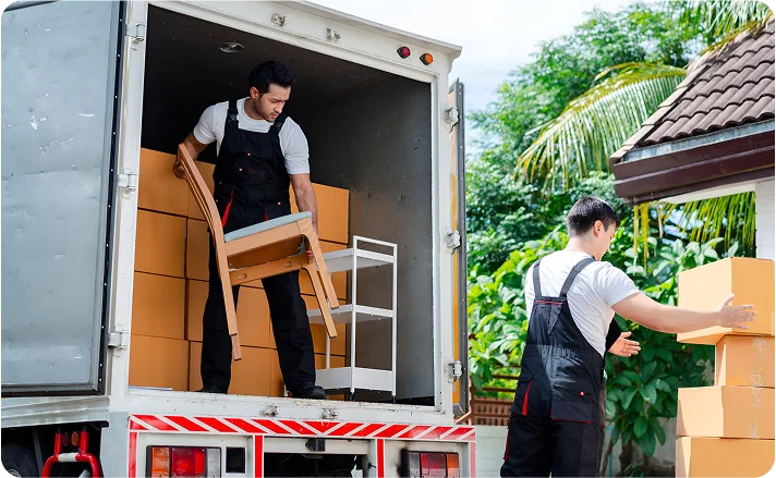 Umzug Schweden service 2